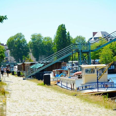 L'Erdream Leilighet Nantes Eksteriør bilde